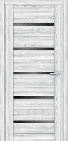 Мир Дверей Межкомнатная дверь PV-02 клен айс, арт. 30610