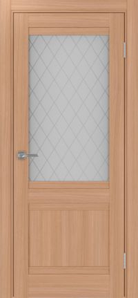 Optima porte Межкомнатная дверь Турин 502U.21 Кристалл, арт. 14069 - фото №1