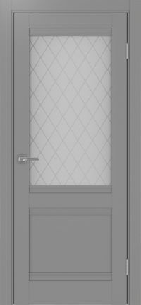 Optima porte Межкомнатная дверь Турин 502U.21 Кристалл, арт. 14069 - фото №8