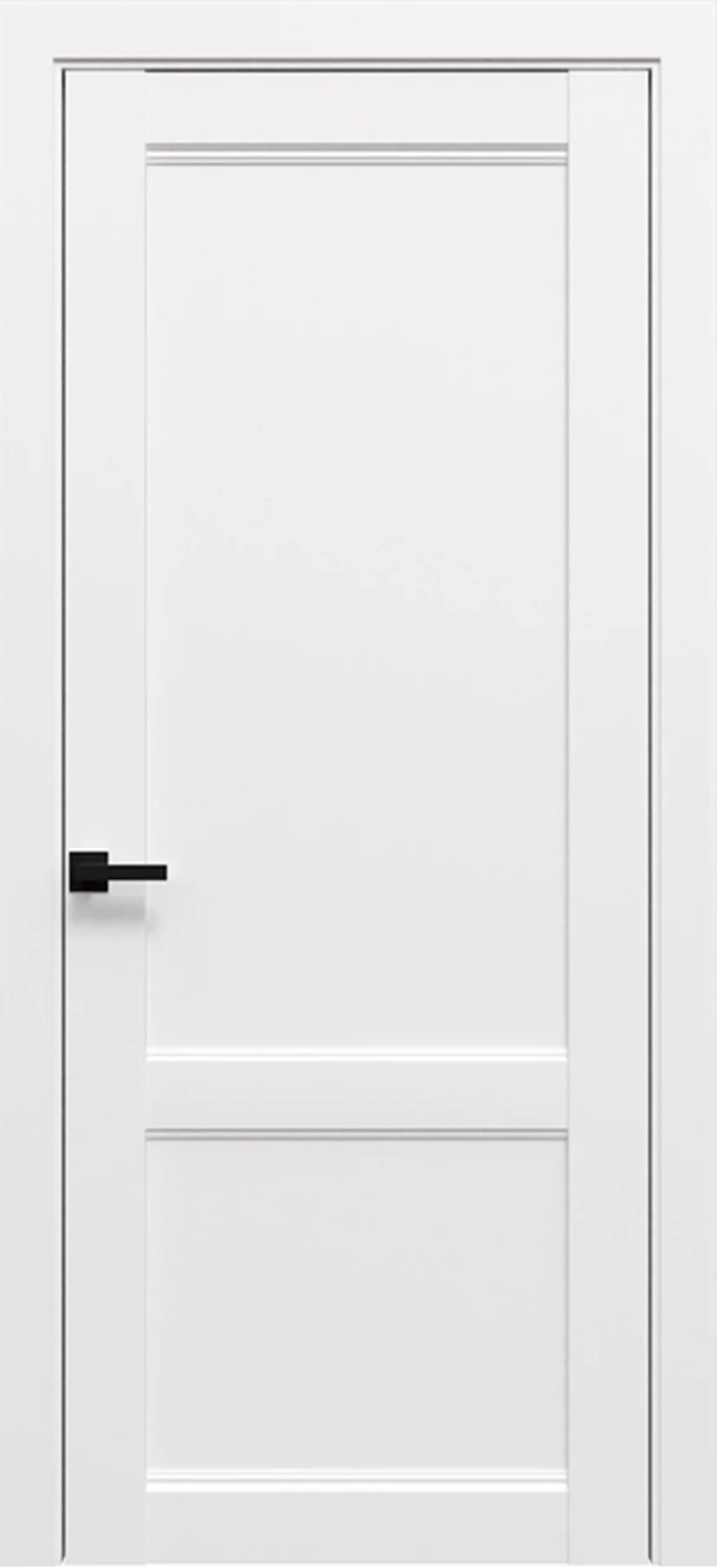 Мир Дверей Межкомнатная дверь Grace Classic 702 White crystal, арт. 30603 - фото №1