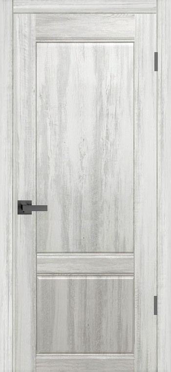 Мир Дверей Межкомнатная дверь Grace Classic 702 Граф белый, арт. 30604 - фото №1