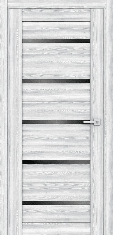 Мир Дверей Межкомнатная дверь PV-02 клен айс, арт. 30610 - фото №1