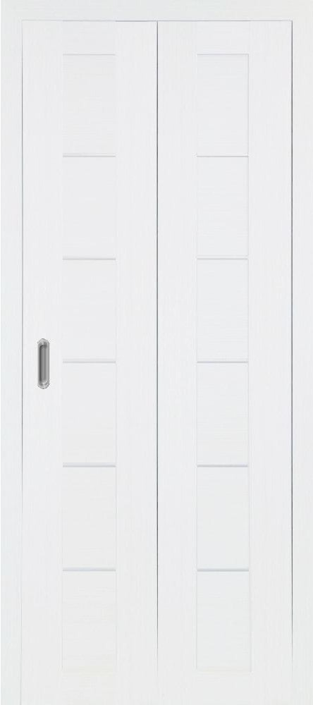 Optima porte Межкомнатная дверь Турин 501.1 АПП SC/SG складная, арт. 5797 - фото №3